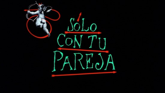 Sólo con tu pareja Alfonso Cuarón